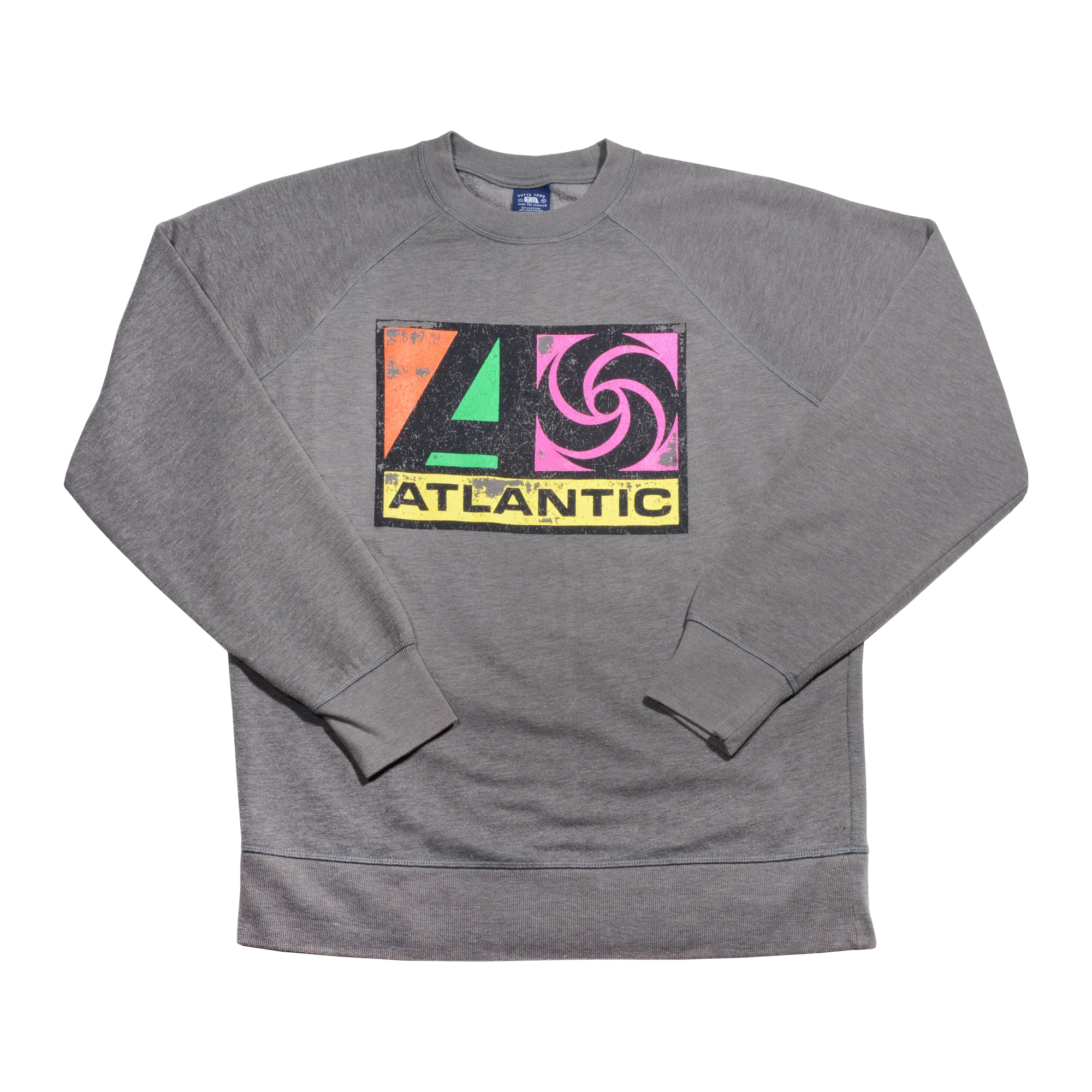 Atlantic Records Crewneck