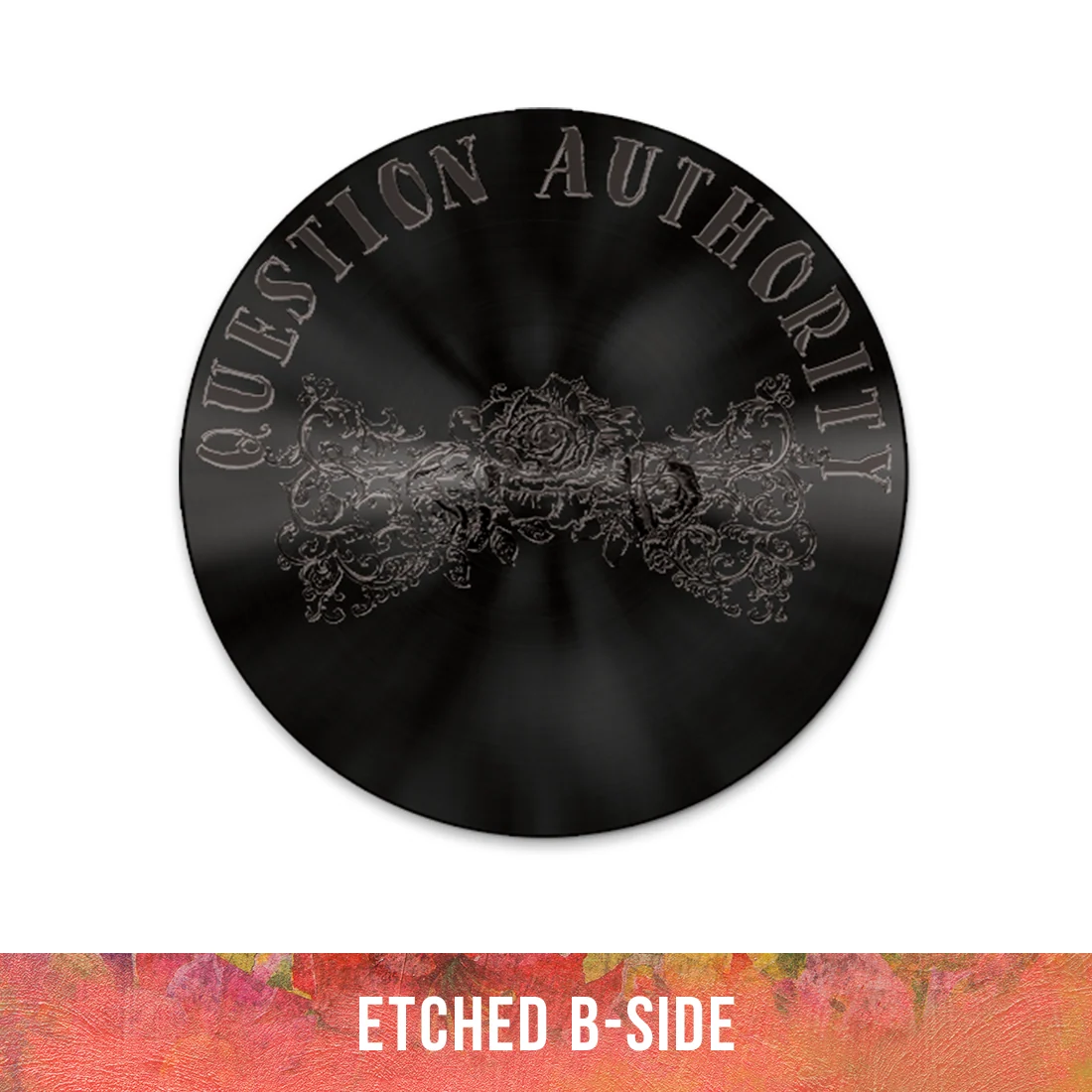 Ann EP Limited Edition Vinyl with Etched B-Side from The Front Bottoms