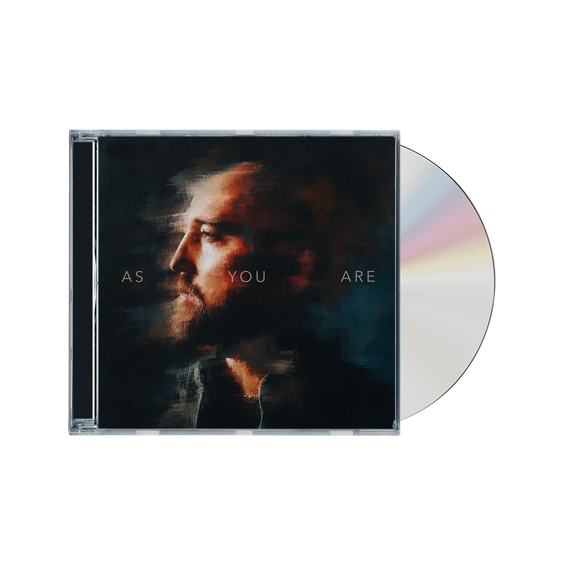 Forest Blakk As You Are EP on CD