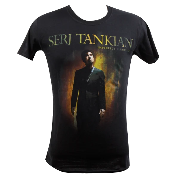 Darkroom Tour T-Shirt by Serj Tankian