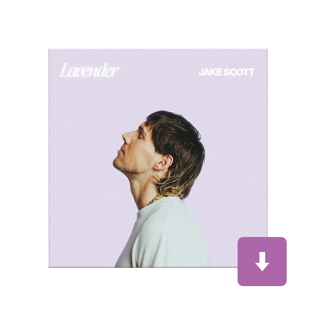 Jake Scott Lavender Digital Album Download