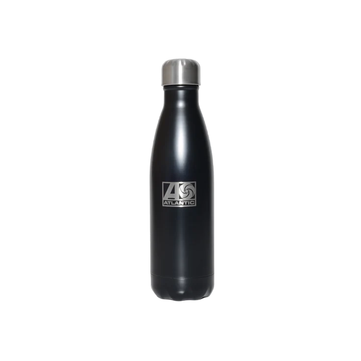 Atlantic Records Swell Bottle in London Chimney Black