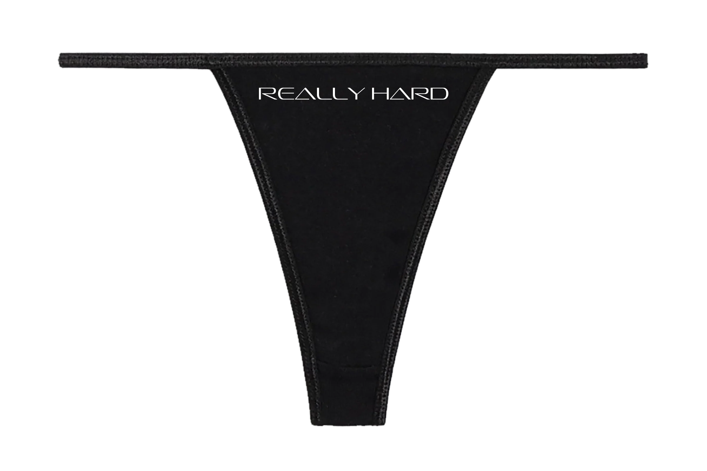 COBRAH Really Hard Fitted Thong