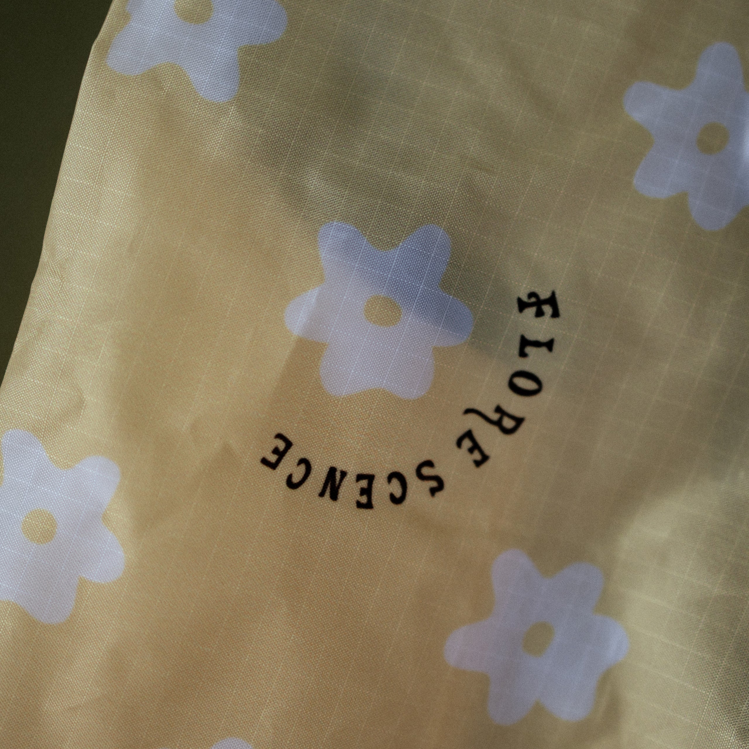 Florescence Reusable Bag with Maisie Peters Album Print