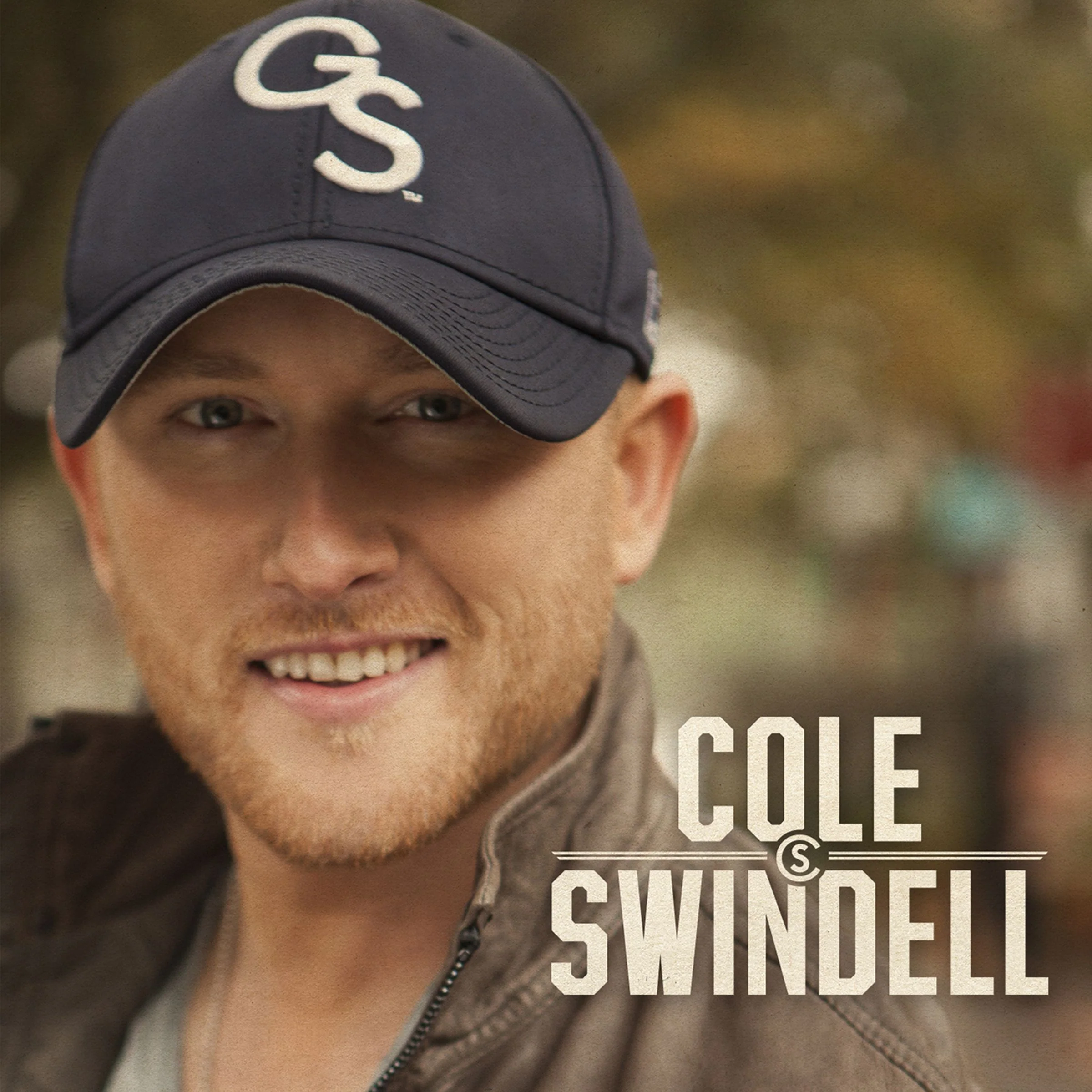 Cole Swindell CD with Twelve Track Debut Album