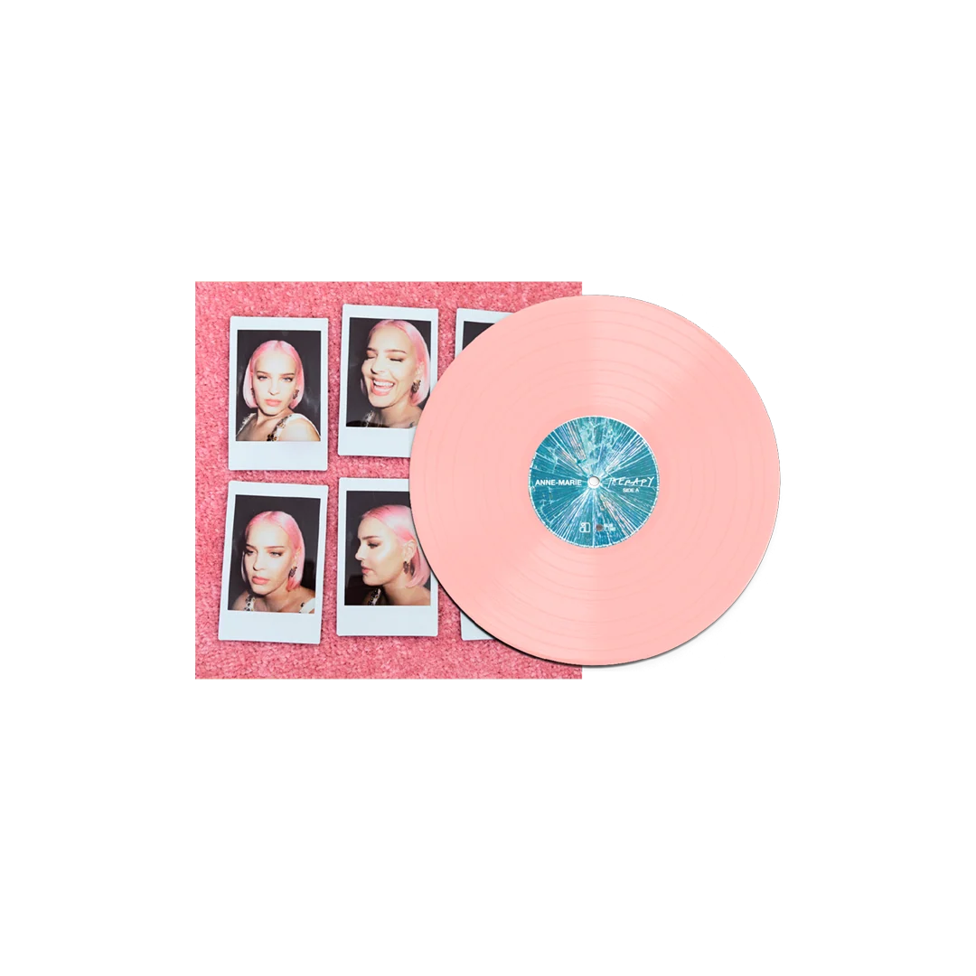 Therapy Rose Vinyl 12 Inch 1LP Album by Anne-Marie