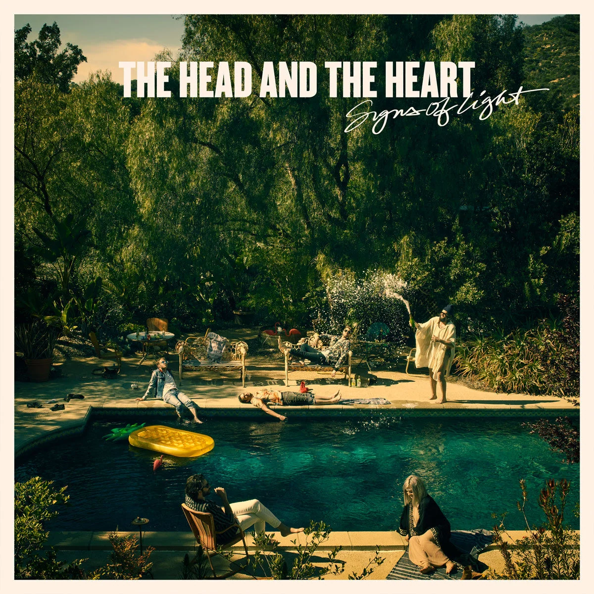 Signs of Light CD