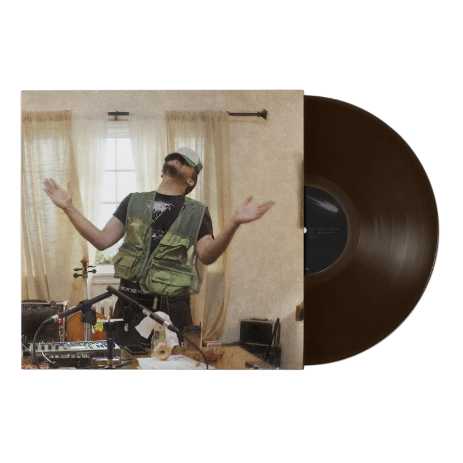 Absolutely by Dijon Album with 12 Tracks