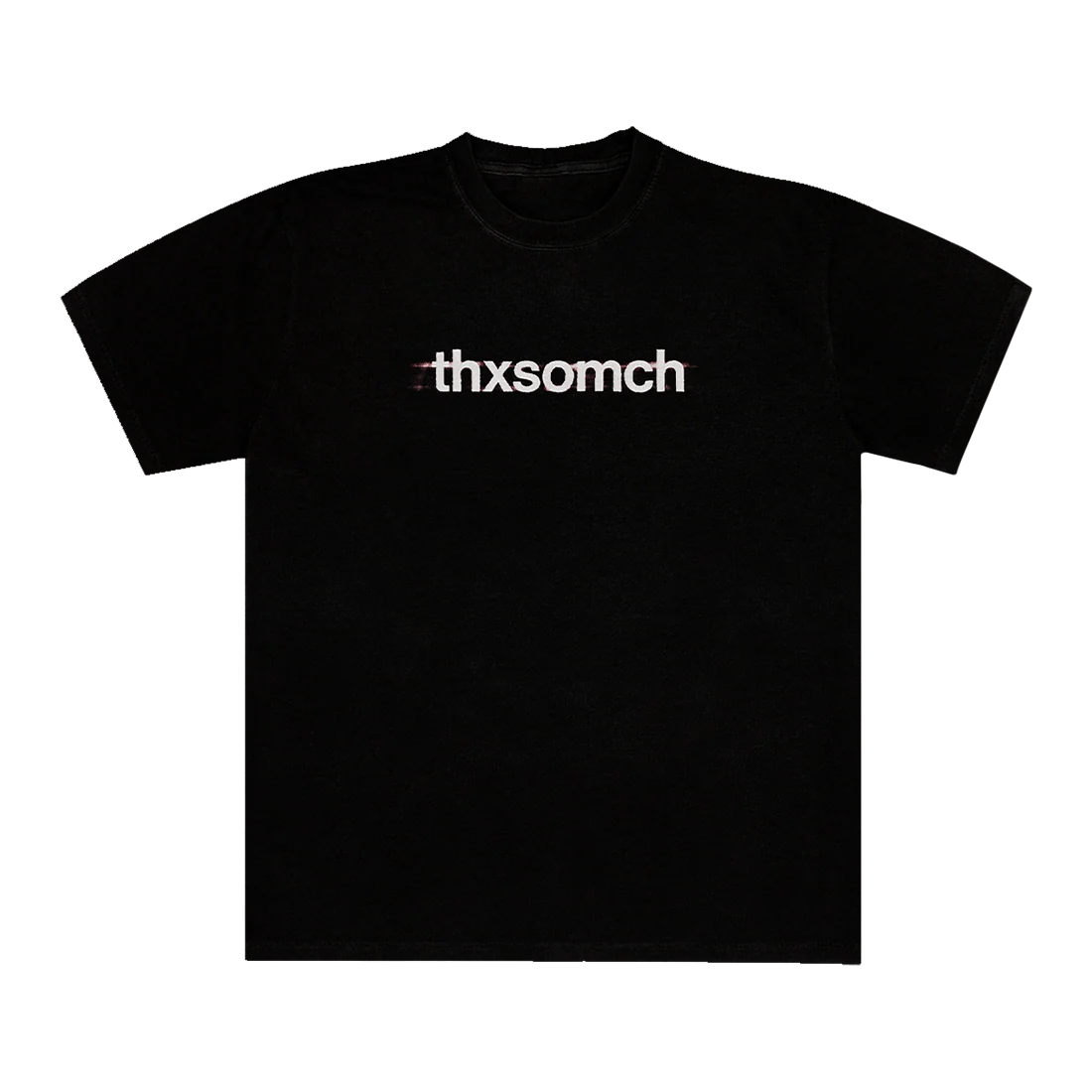 ThxSoMch Logo T恤 重磅宽松版型