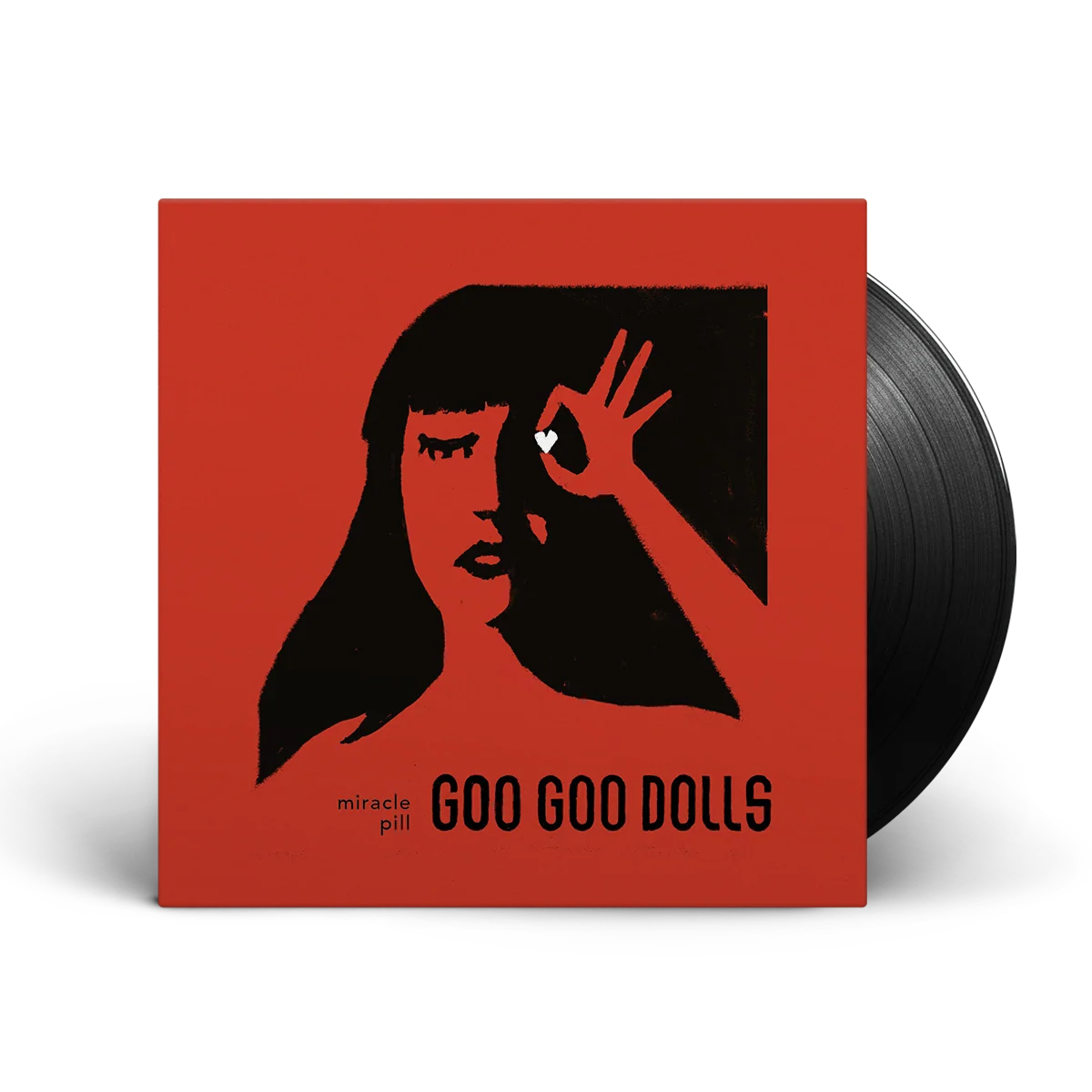 Miracle Pill Vinyl LP by Goo Goo Dolls