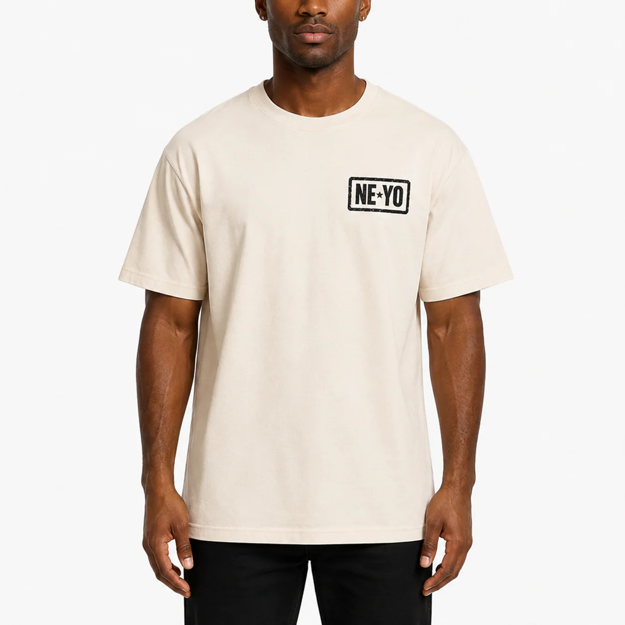NE-YO x Compton Cowboys Collab Tee