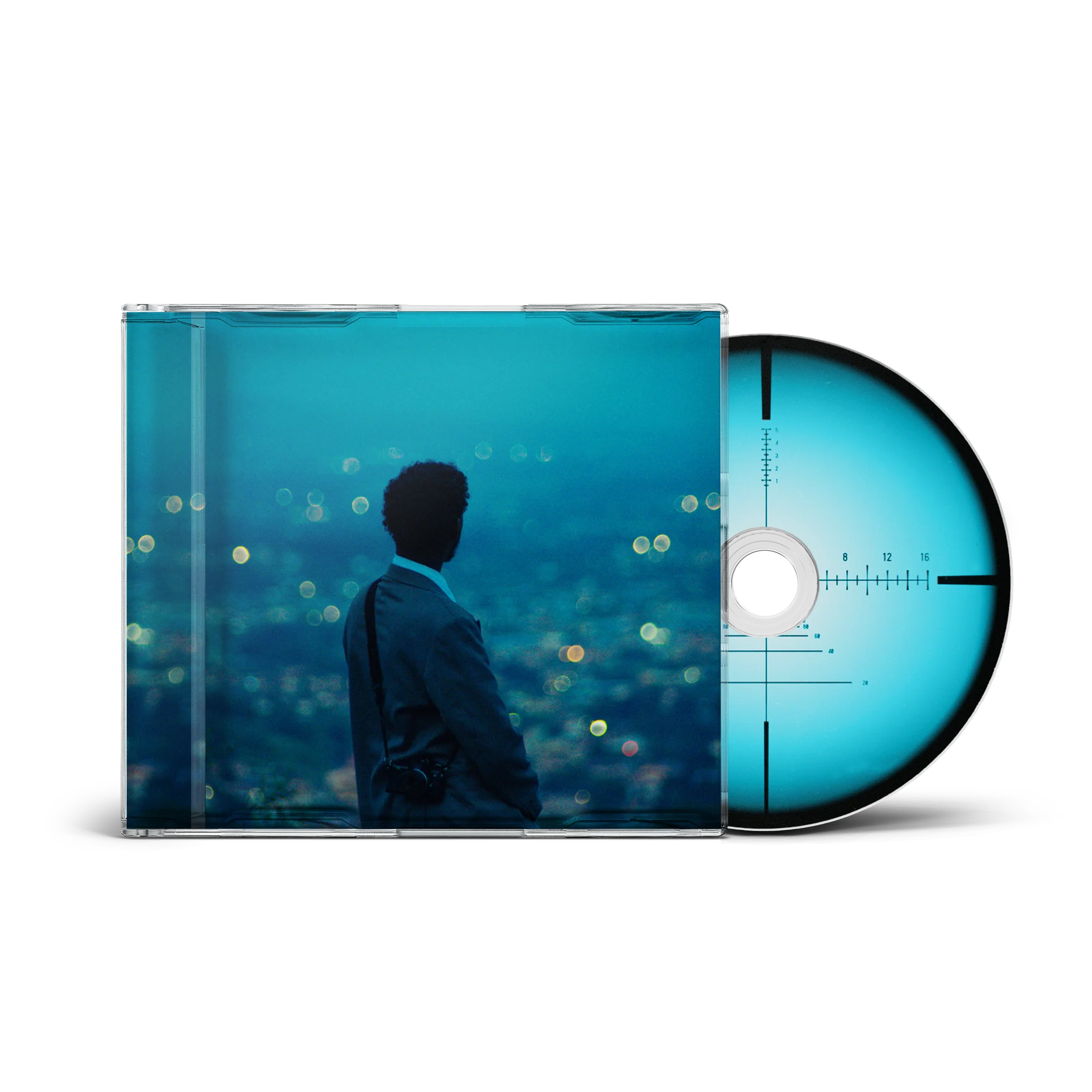 Your Turn In Blue (Limited CD)