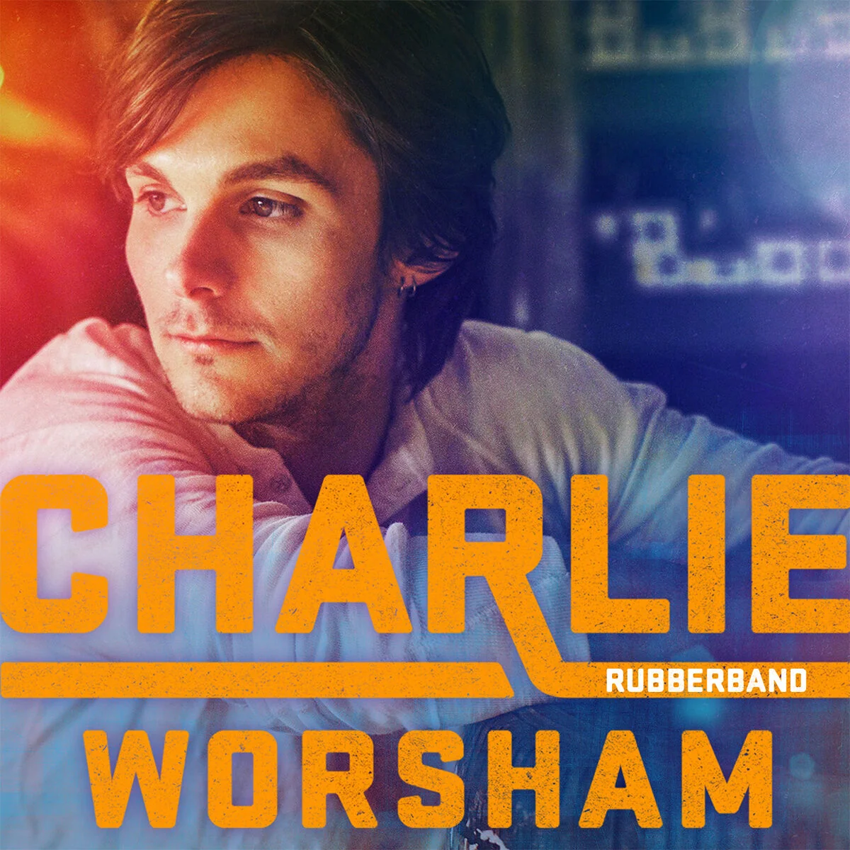 Charlie Worsham Rubberband CD with Full Tracklist
