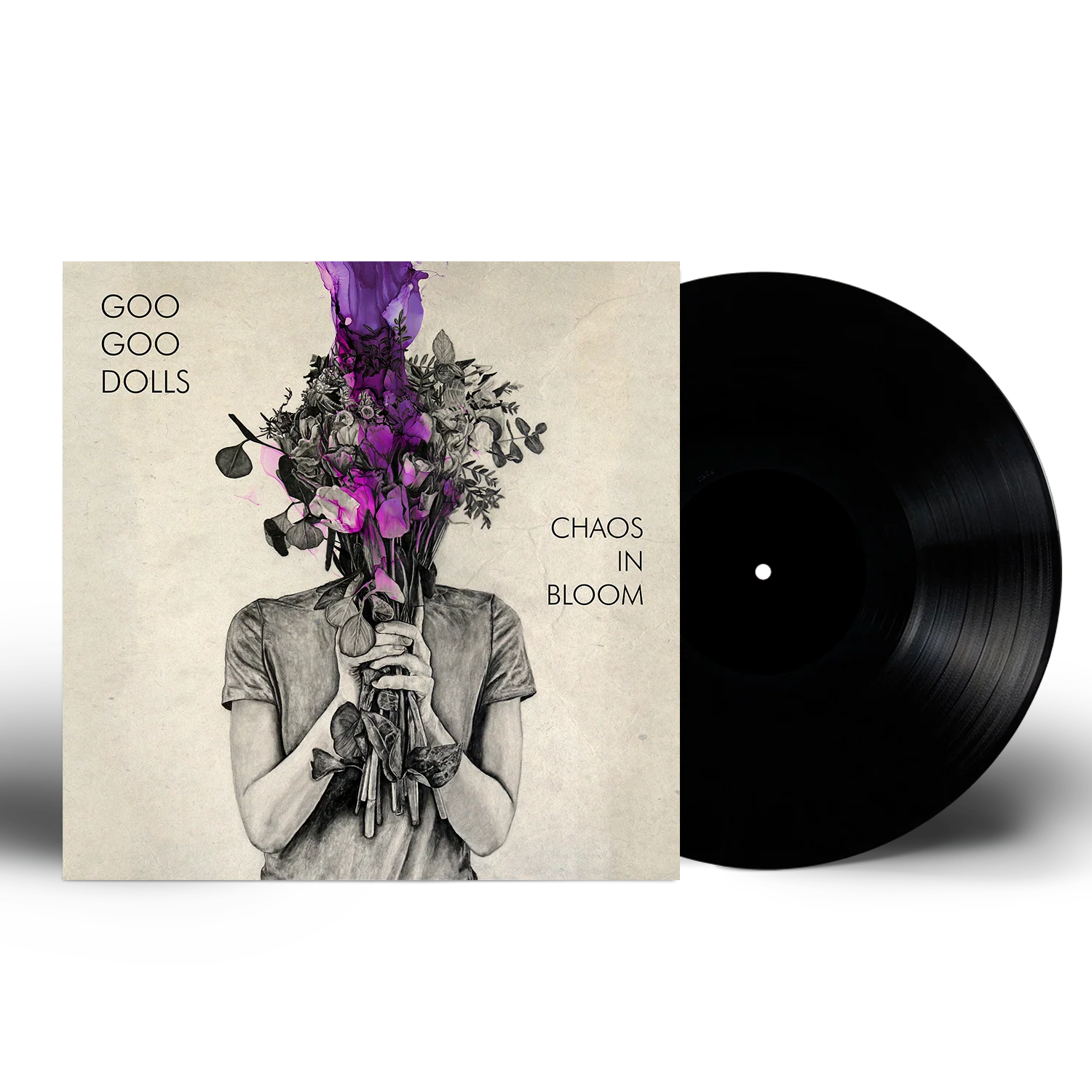 Goo Goo Dolls Chaos in Bloom LP 黑胶专辑