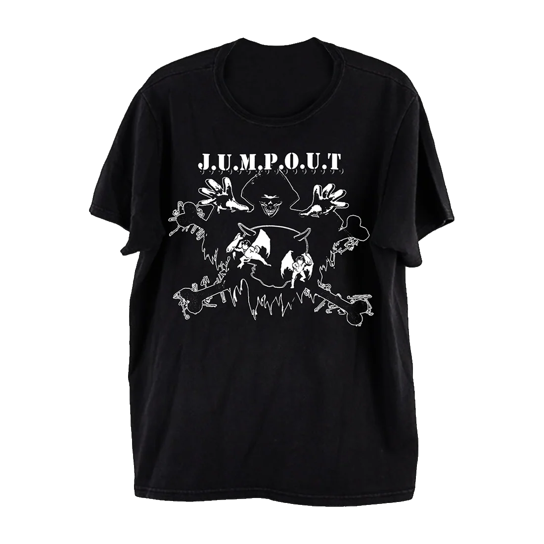 Jump Out Black T-Shirt Box Set