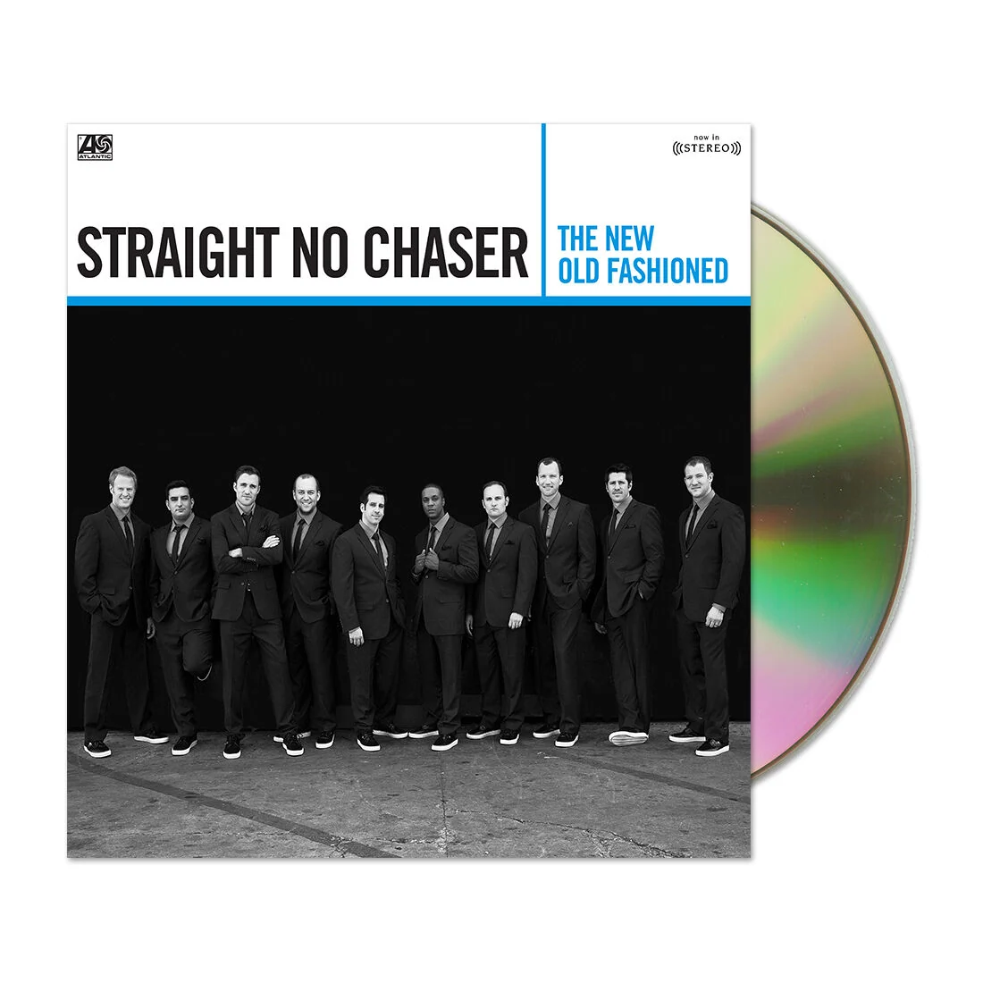 The New Old Fashioned Deluxe CD by Straight No Chaser
