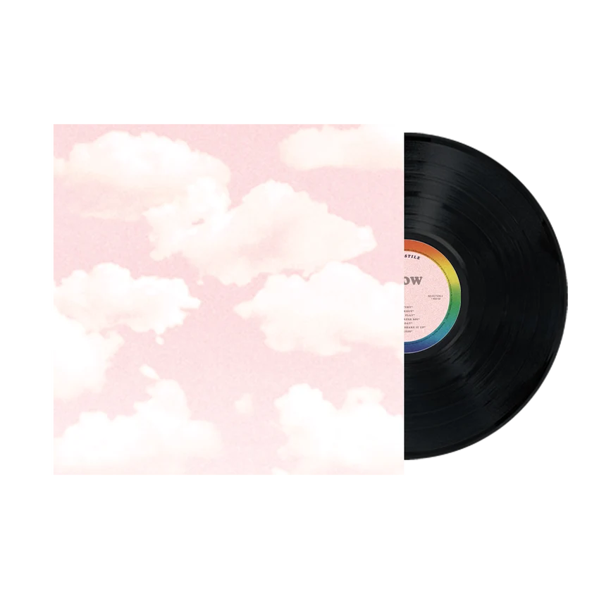 GLOW ON Vinyl