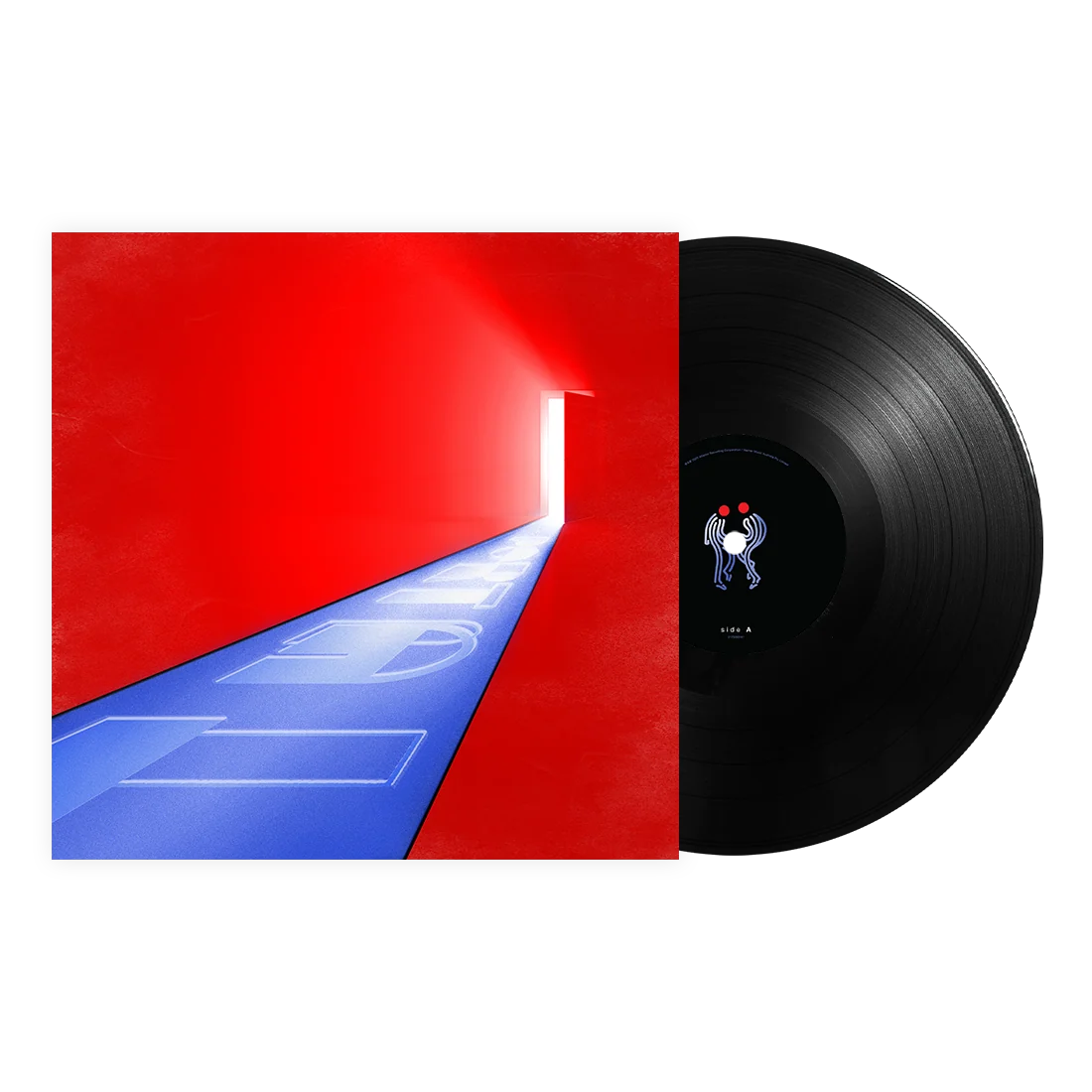 Portal Debut Album by Balu Brigada on Vinyl LP
