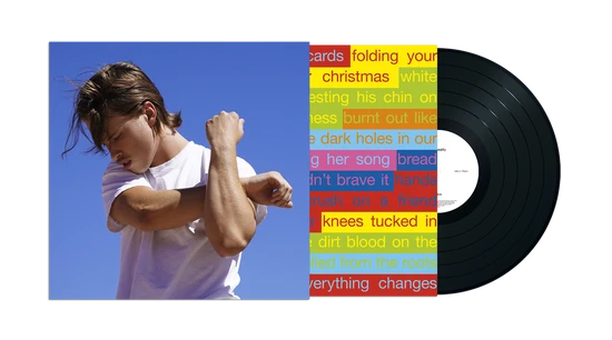Ryan Beatty《Calico》黑胶LP（含九首曲目）