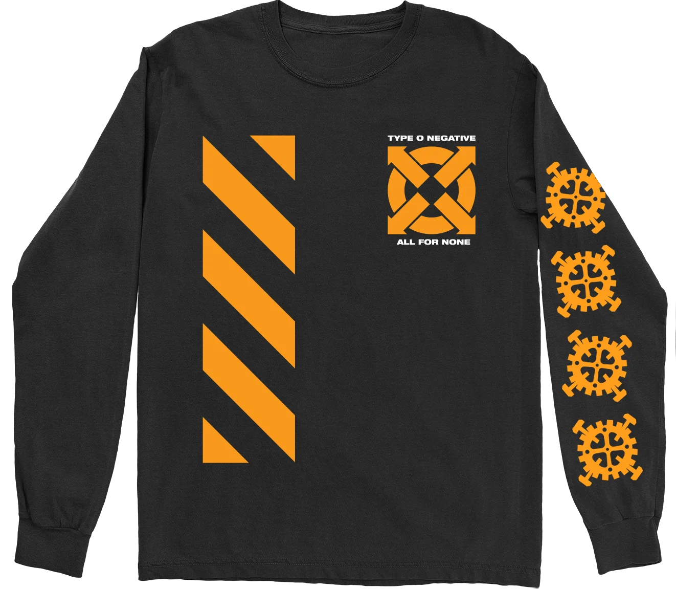 Type O Negative Be A Man Long Sleeve T-Shirt