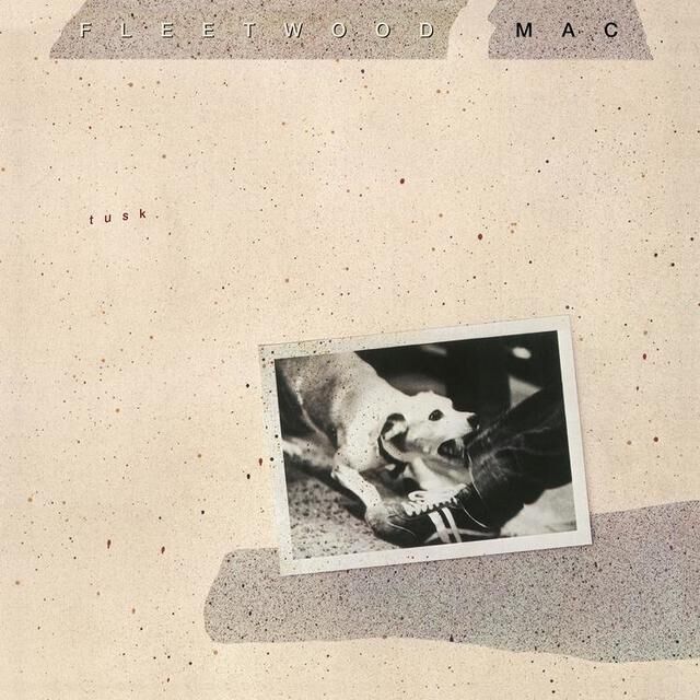 Fleetwood Mac Tusk CD Remastered Single Disc Album