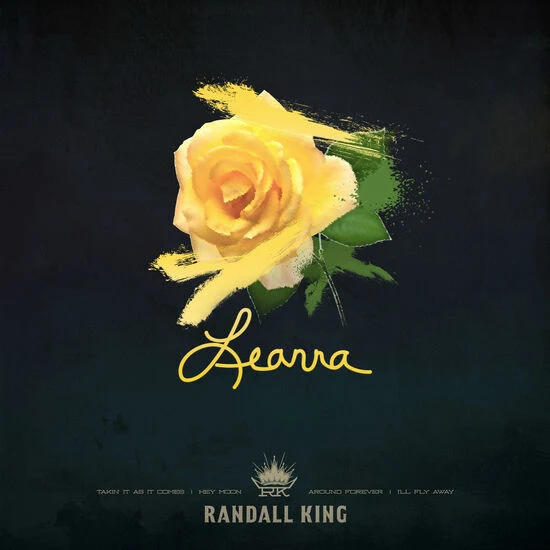 Leanna EP by Randall King on Four-Track Release