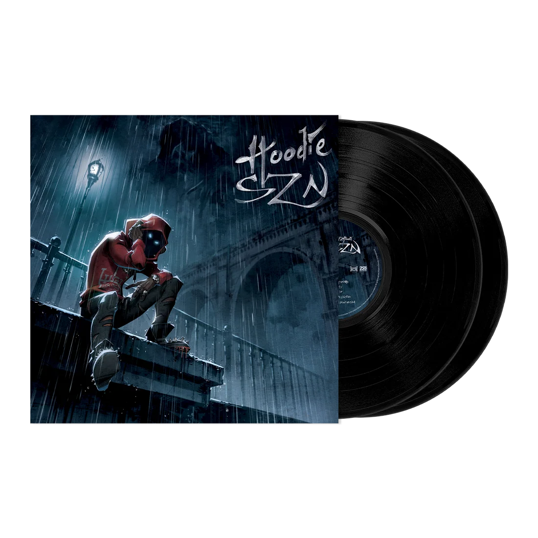 Hoodie SZN Vinyl