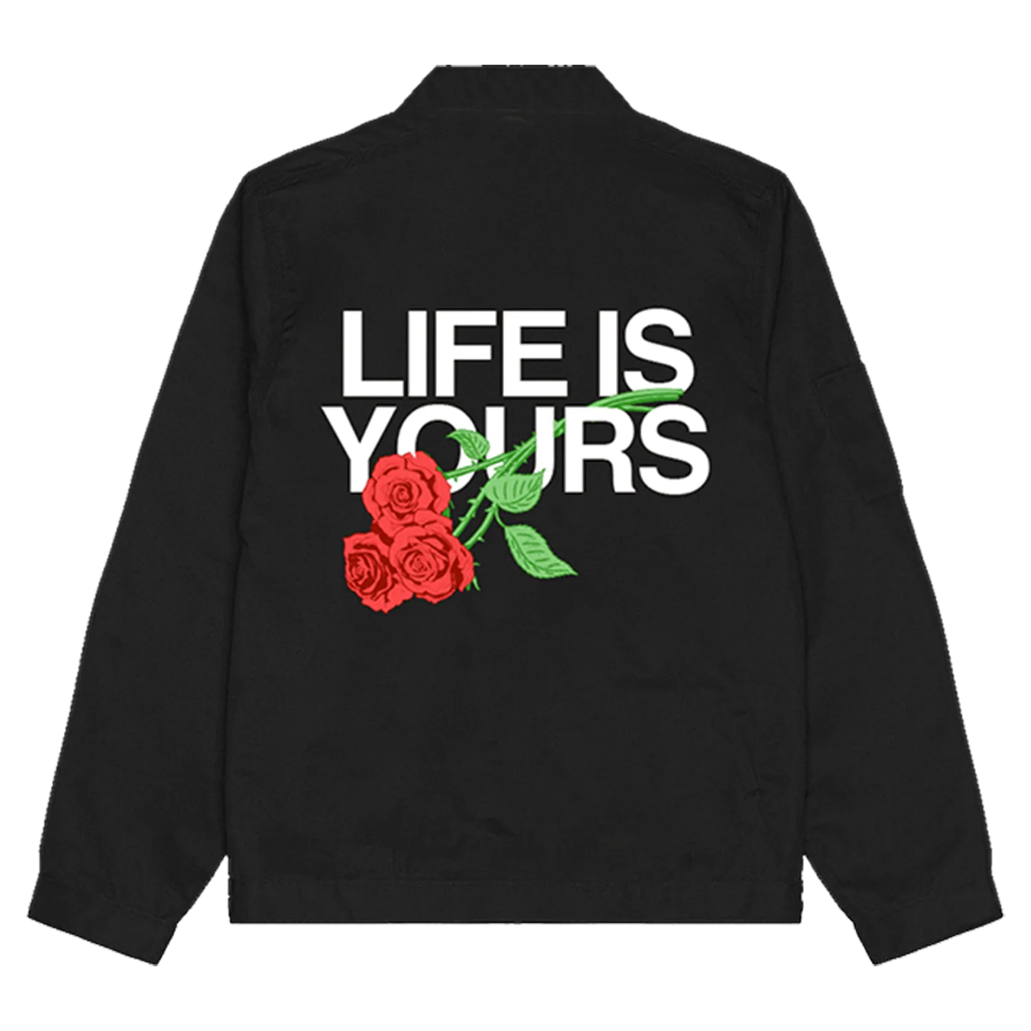 Life is Yours 限量版 Dickies 工装夹克