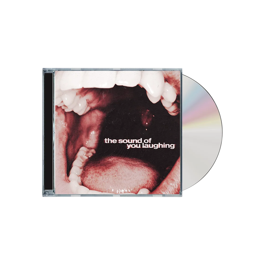 《The Sound Of You Laughing》CD