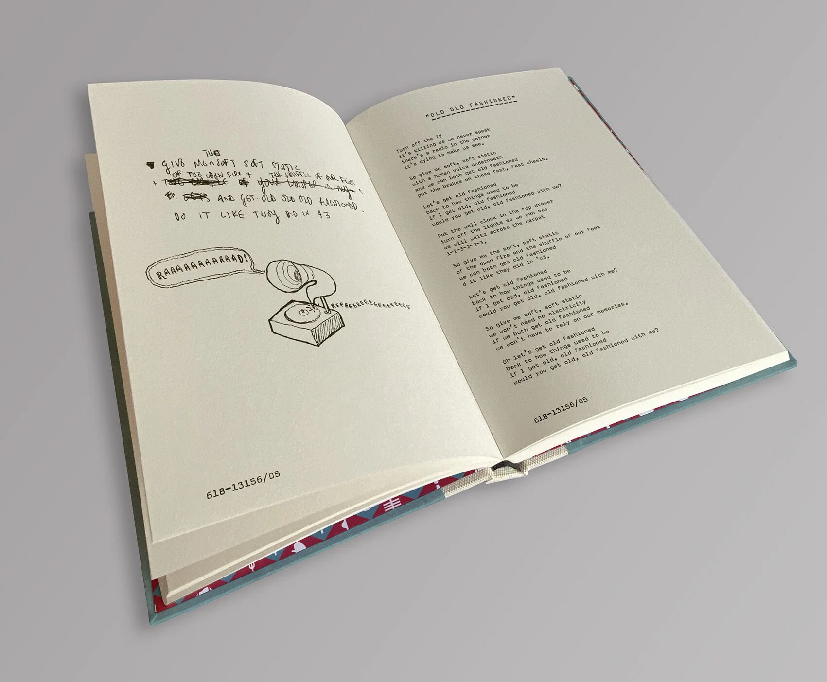 Frightened Rabbit The Work 限量精装书