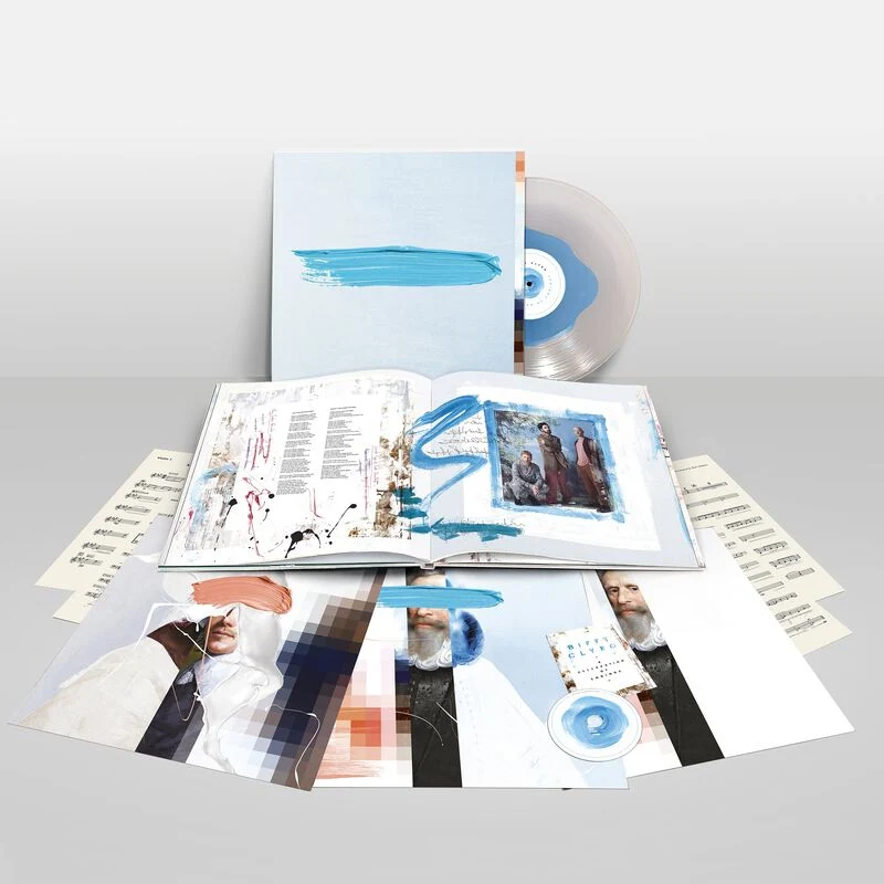 Biffy Clyro A Celebration of Endings Collector's Edition Boxset