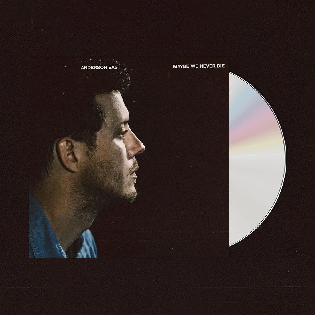 Anderson East Maybe We Never Die CD专辑