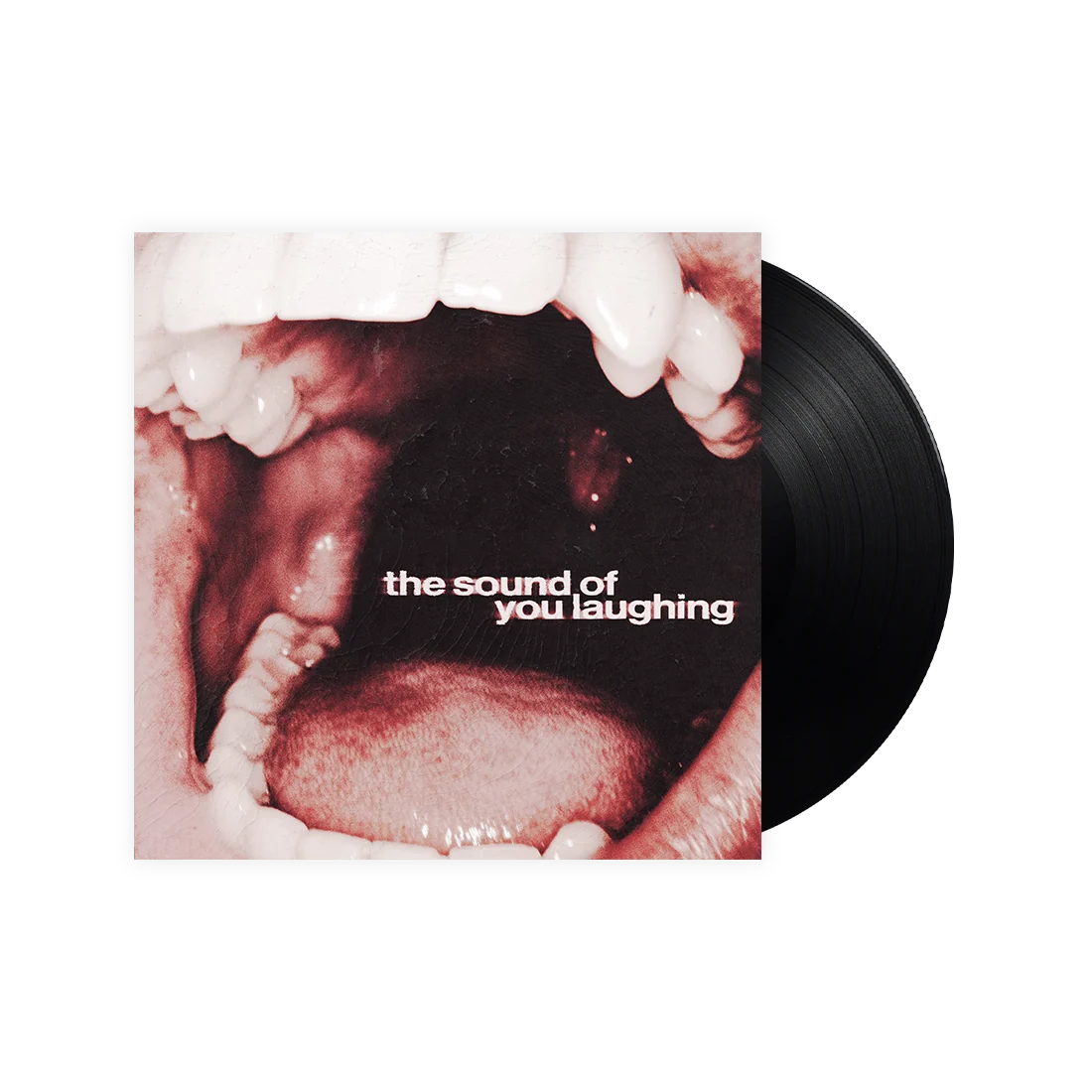 ThxSoMch The Sound Of You Laughing Black Vinyl