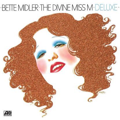 The Divine Miss M Deluxe 2-CD Set by Bette Midler