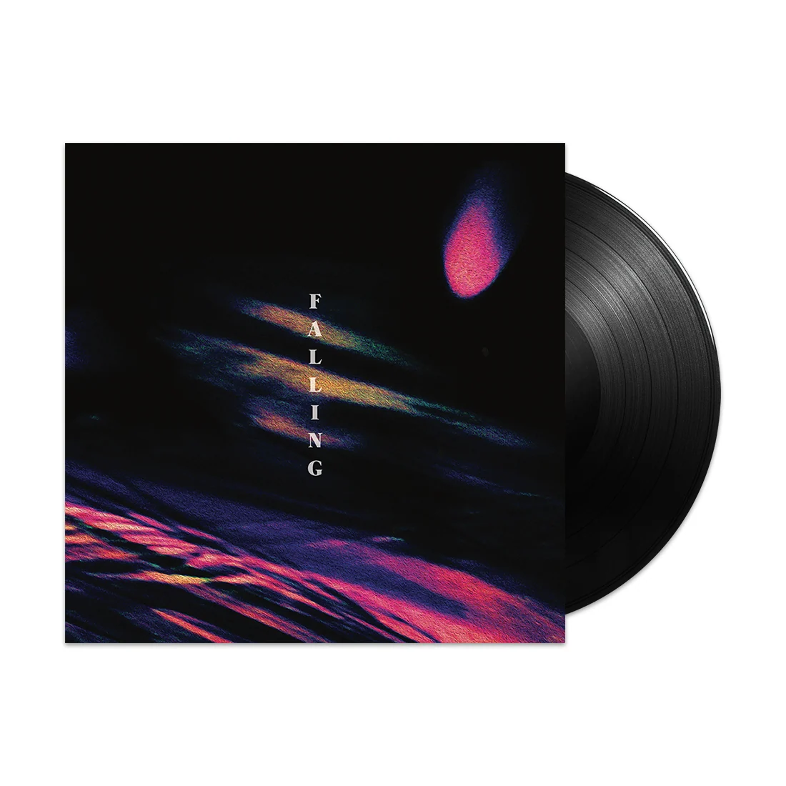 Betcha《Falling》EP 黑色 12 Inch 黑胶唱片