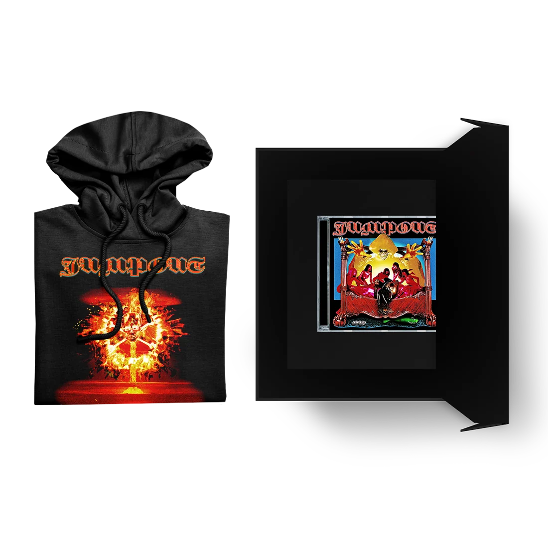 Jump Out Hoodie Box Set