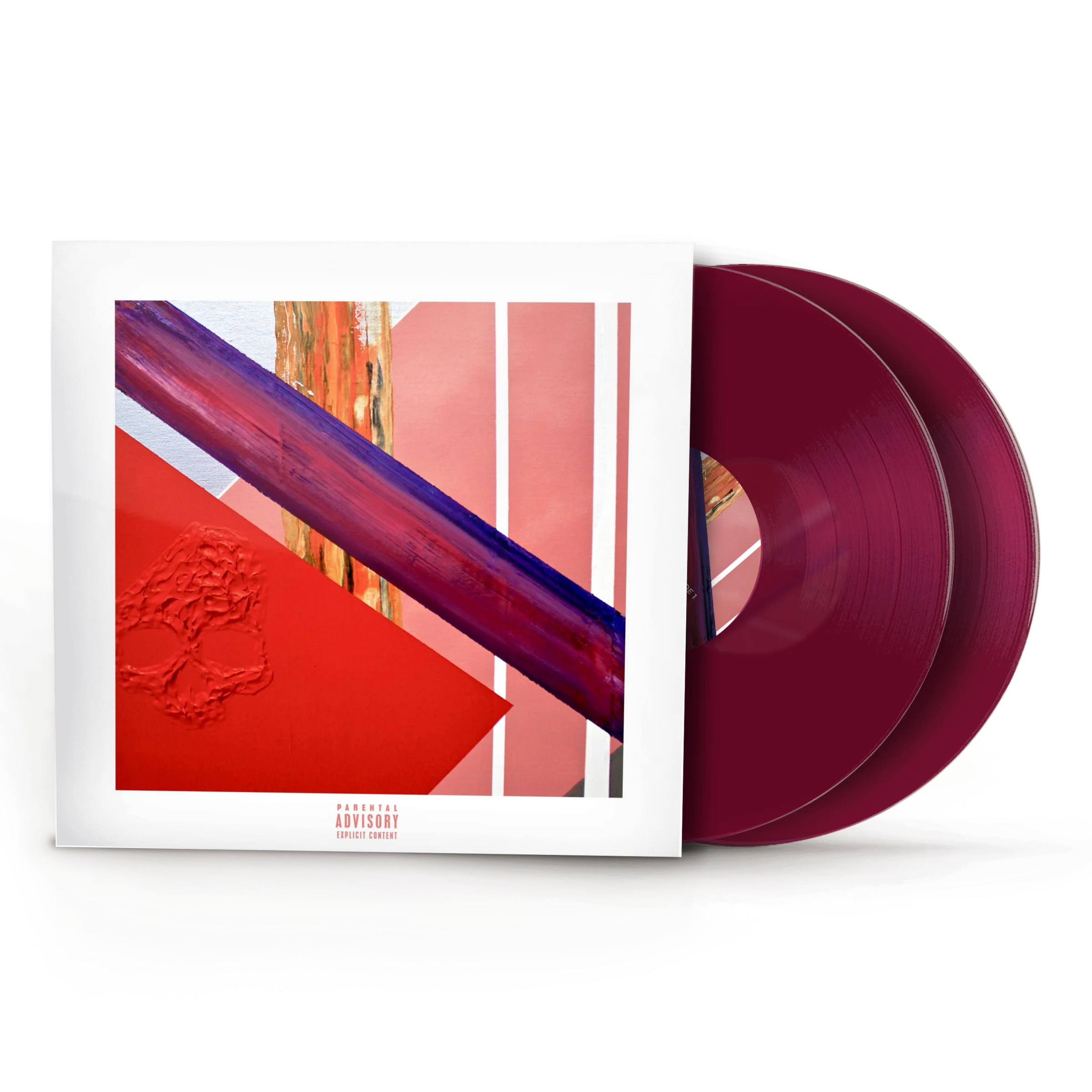 Tetsuo & Youth Translucent Grape Vinyl