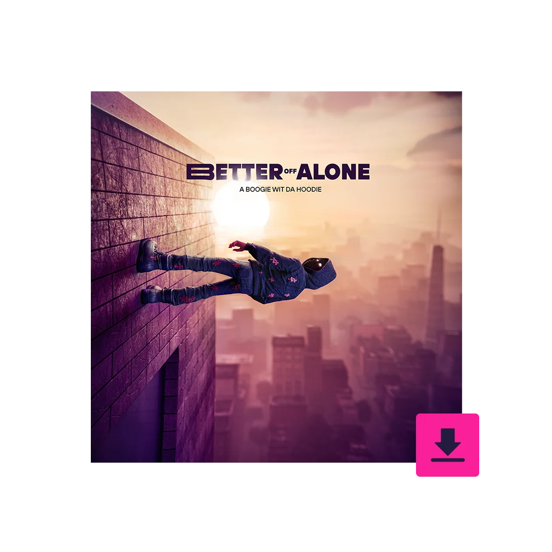 Better Off Alone Digital Album