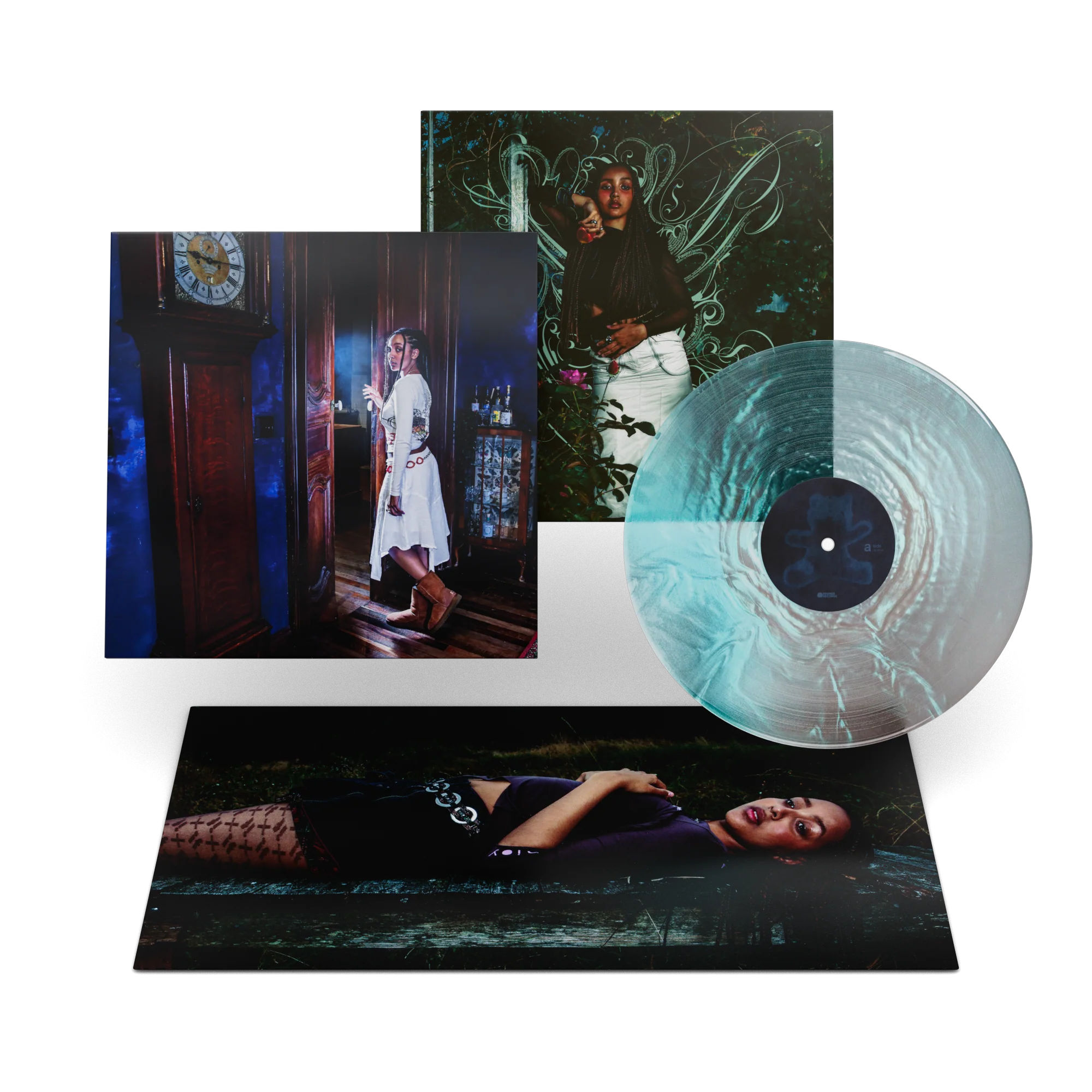 PinkPantheress to hell with it 5th Anniversary Vinyl Edition