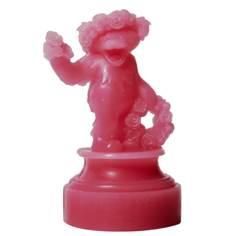 Joya Stealie Pink Dancing Bear 香薰蜡烛