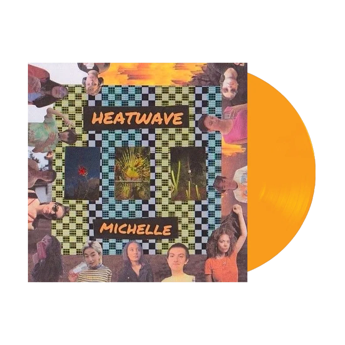 HEATWAVE Vinyl