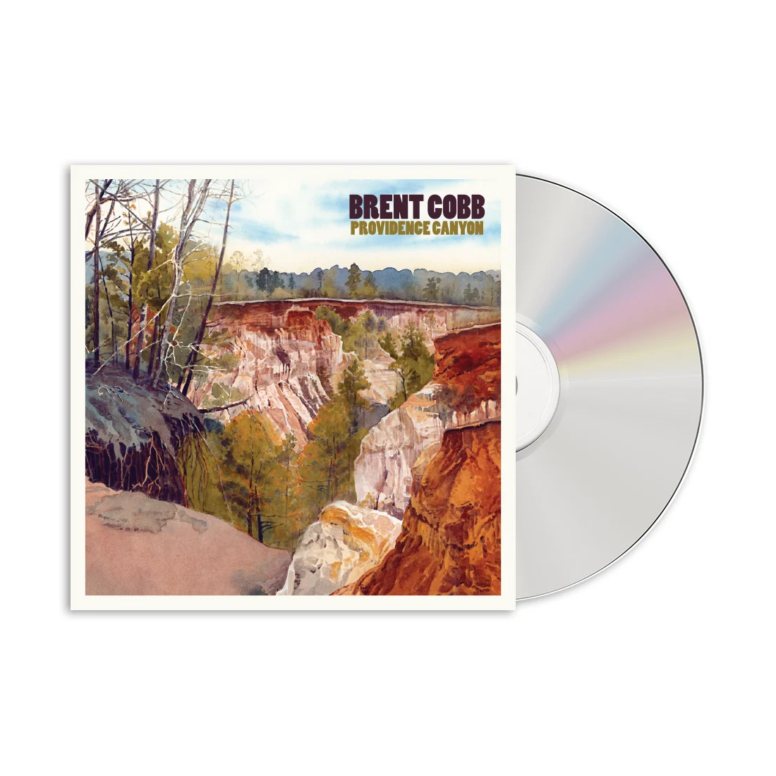 Brent Cobb Providence Canyon CD Edition