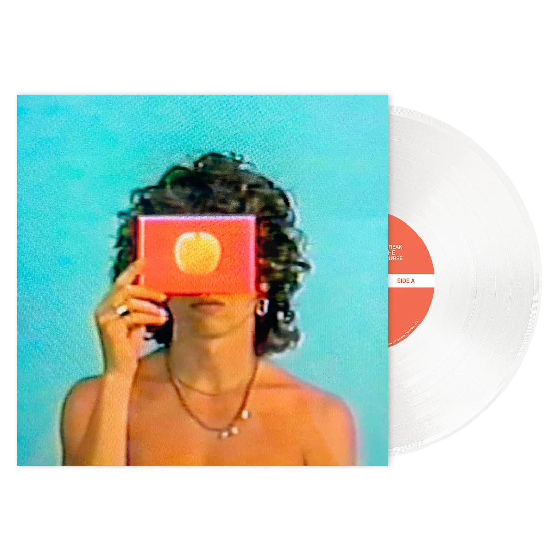 BREAK THE CURSE Vinyl