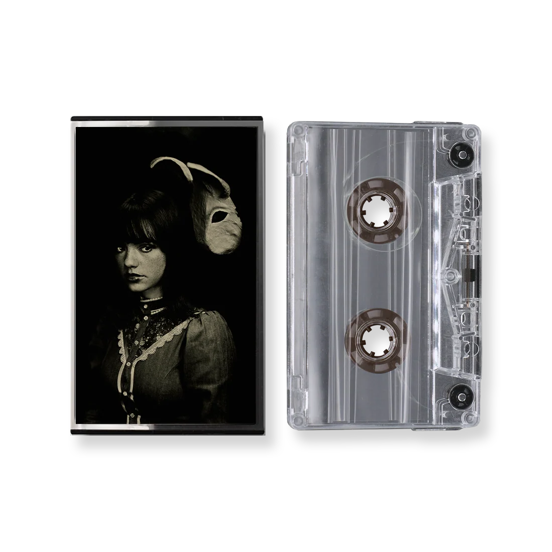 Catching Rabbits Cassette Album by Genevieve Stokes