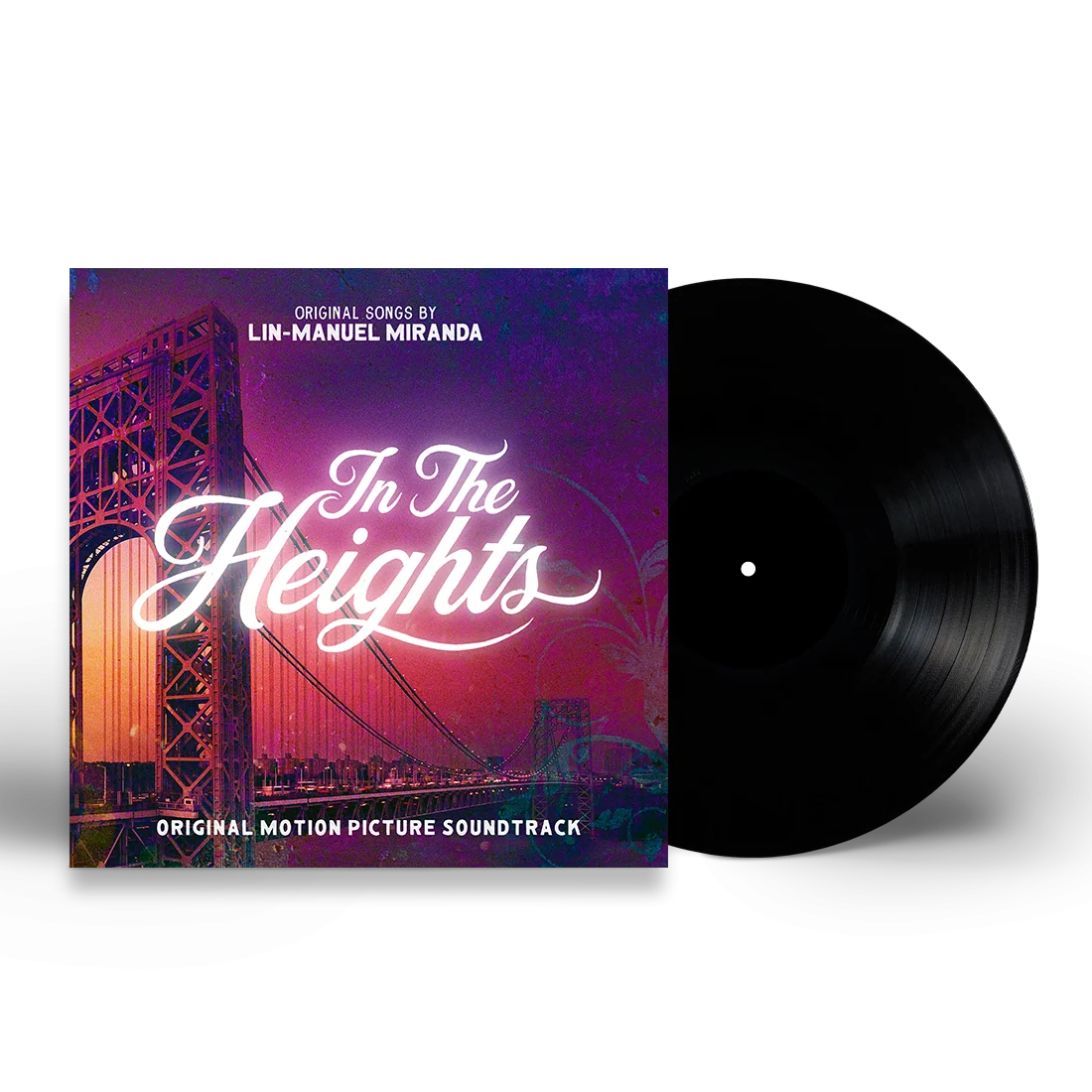 In The Heights Soundtrack Vinyl LP