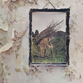 Led Zeppelin IV 重制版原版黑胶唱片 180 克黑胶