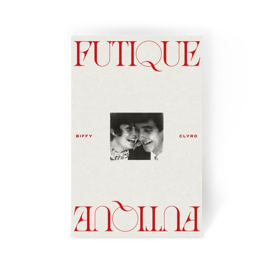 Futique Cassette (Store Exclusive)