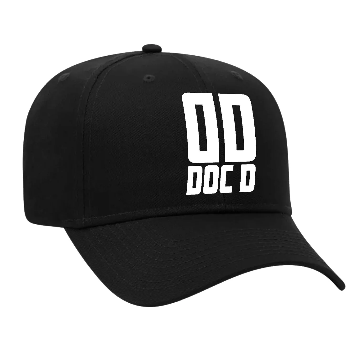 Doctor Destruction DD Fuck Sharon 六片棒球帽