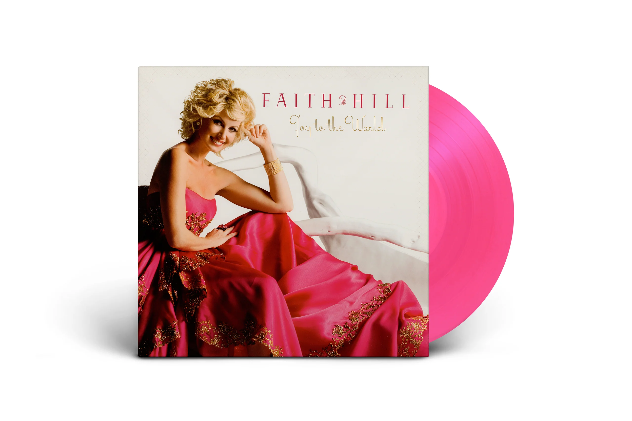 Joy To The World! – 15th Anniversary (Hot Pink Vinyl LP)