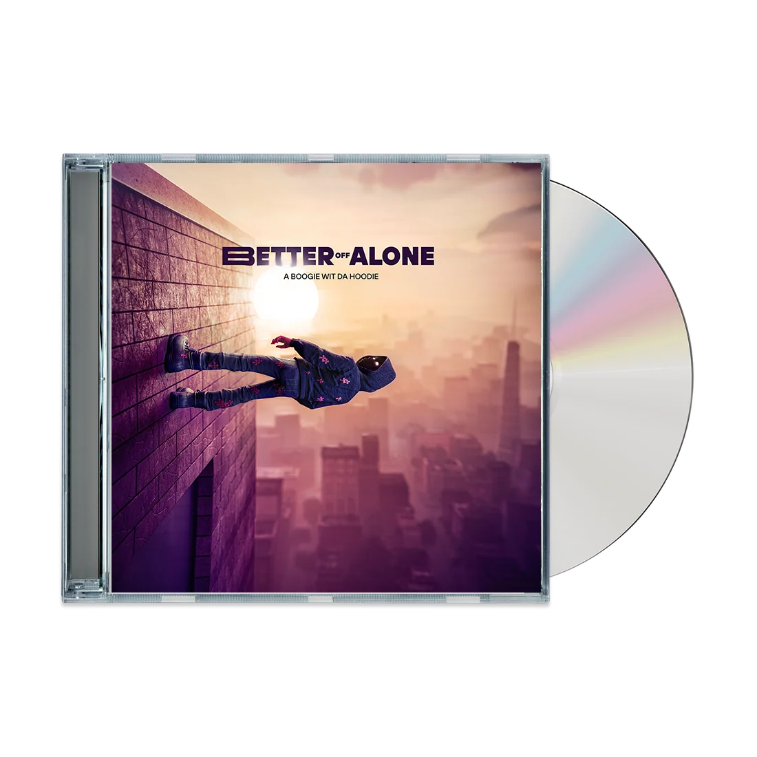 Better Off Alone CD